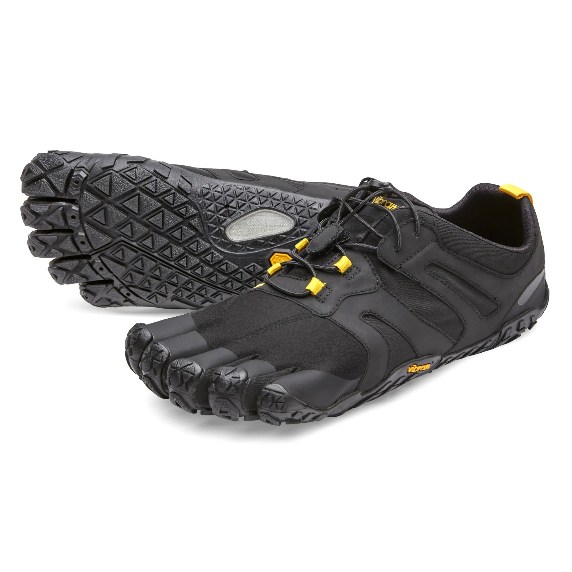 Fivefingers trailrunners
